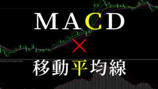 MACDと移動平均線3本を使った無料サインツール